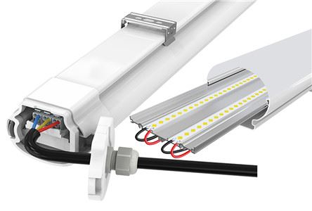 anti corrosion LED